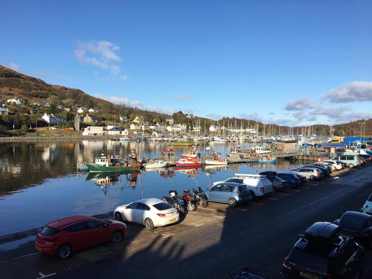 The Waterfront Hotell Tarbert  Eksteriør bilde