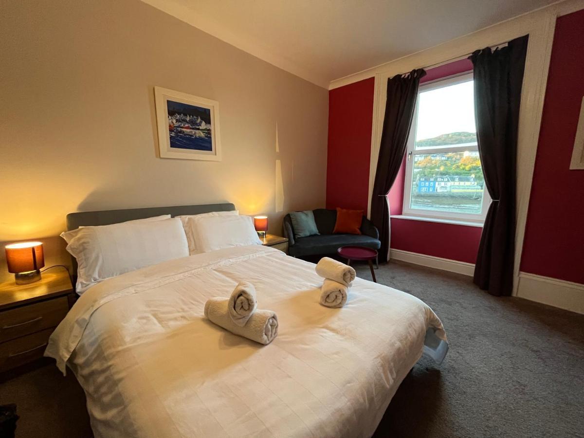 The Waterfront Hotell Tarbert  Eksteriør bilde