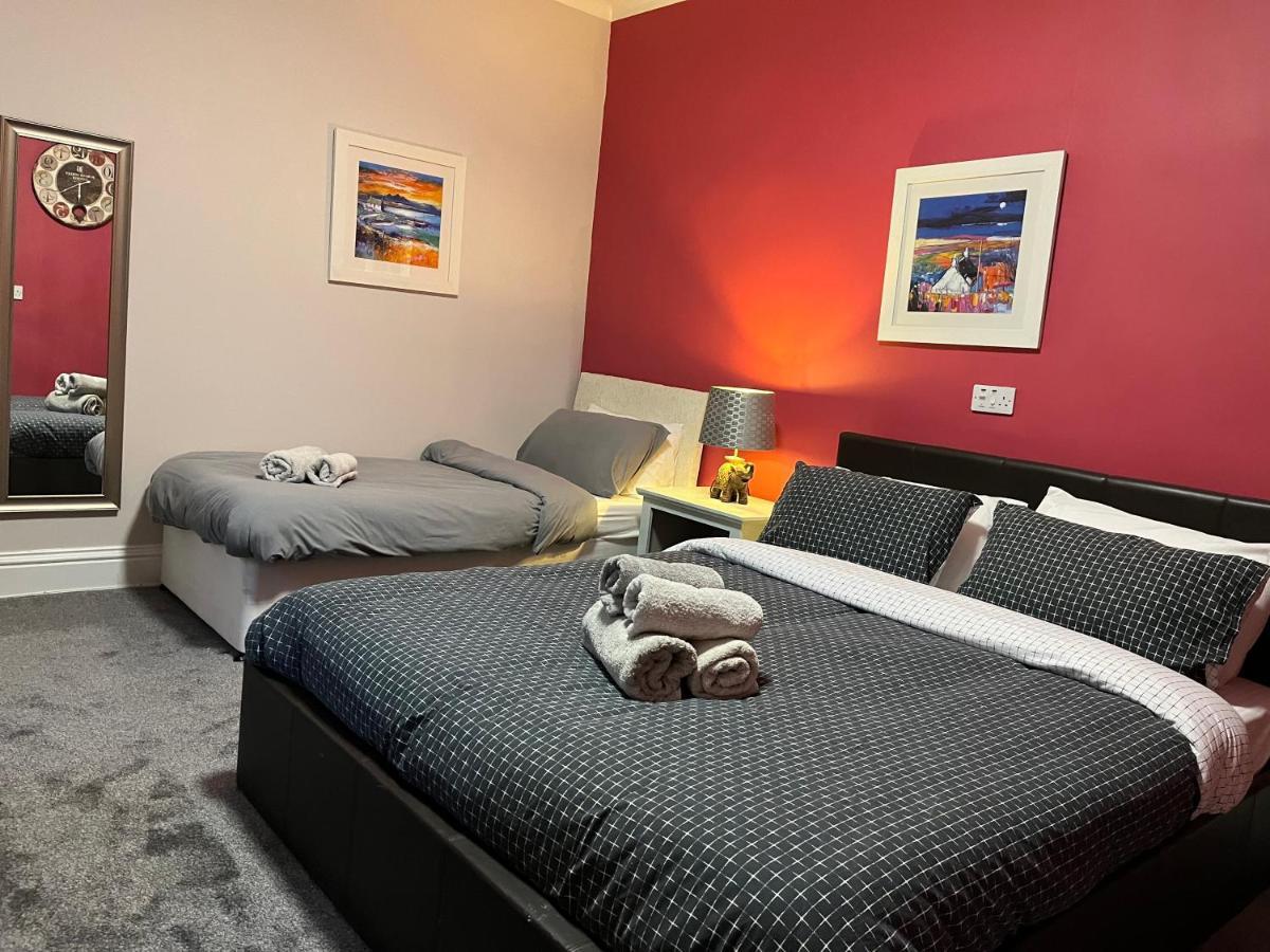 The Waterfront Hotell Tarbert  Eksteriør bilde