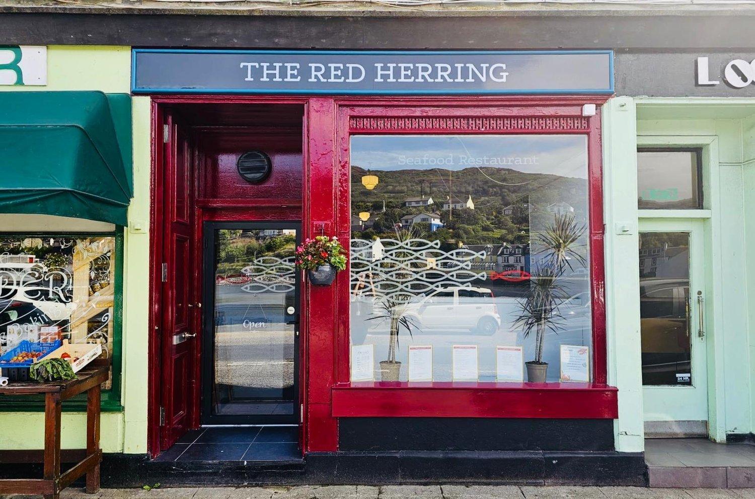 The Waterfront Hotell Tarbert  Eksteriør bilde