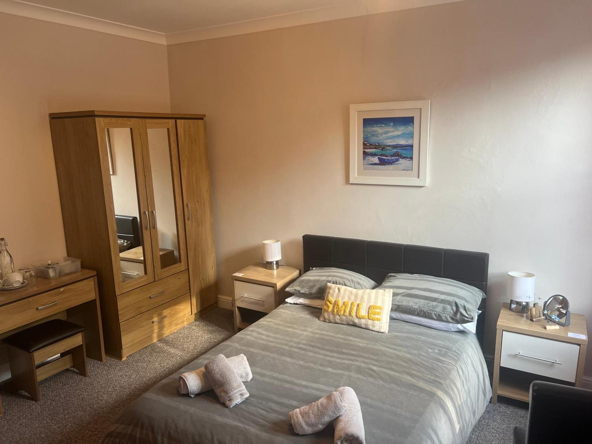 The Waterfront Hotell Tarbert  Eksteriør bilde